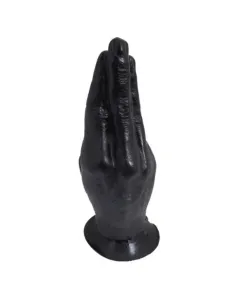 All Black Fisting Hand