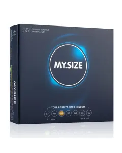 MY.SIZE Pro 53 mm Condooms - 36 stuks