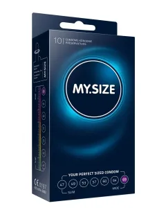 MY.SIZE Pro 69 mm Condooms - 10 stuks