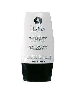 Shunga -  Rain of Love Stimulerende Crème