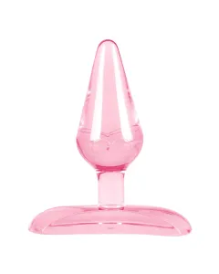 Roze Mini Buttplug - The Assifier