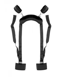 Deluxe Spread Me Sekshulp- met boeien