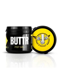 BUTTR - Fisting Gel Op Waterbasis - 500 ml
