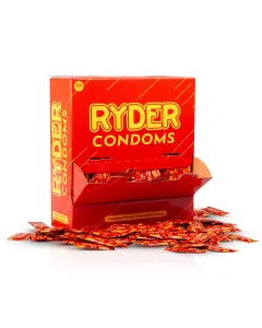 Ryder Condooms - 500 stuks