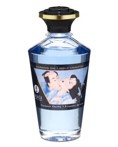 Shunga - Eetbare Massage Olie Coconut Thrills