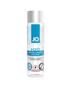 System JO - H2O Verwarmend Glijmiddel - 120 ml