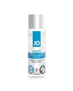 System JO H2O  - Glijmiddel Warming - 60 ml