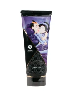 Eetbare massagecrème - exotische vruchten