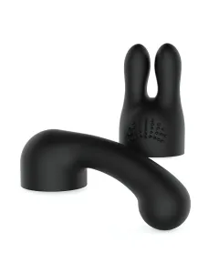 Bodywand Curve Opzetstukken Set - Zwart