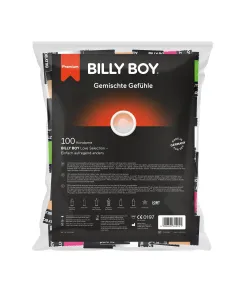 Billy Boy - Gemischte Gefühle  - 100 Condooms
