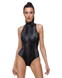 Body Snake - Zwart