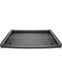 Opblaasbaar Vinyl Laken - Zwart