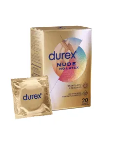 Durex Nude No Latex - 20 Stuks