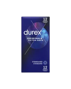 Durex Extra Safe Condooms - 12 stuks