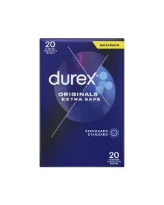 Durex Extra Safe Condooms - 20 stuks