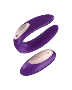 Satisfyer Remote Plus Koppel Vibrator