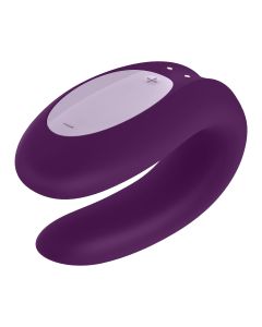 Satisfyer Double Joy Koppel Vibrator