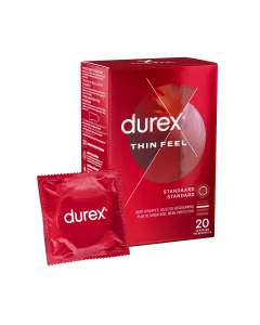 Durex Thin Feel Condooms - 20 stuks