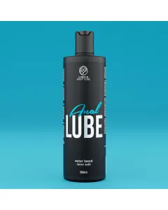 Cobeco Anaal Glijmiddel op waterbasis - 500ml