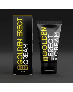 Golden Penisvergrotende Crème - 50 ml