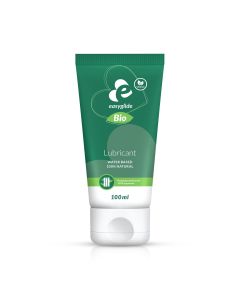 EasyGlide - Bio & Natural Glijmiddel op Waterbasis Geurvrij - 100 ml