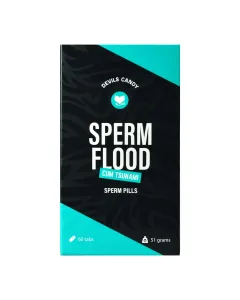 Devils Candy Sperm Flood - 60 capsules