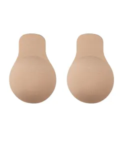 Bye Bra - Stoffen Pull-Ups Lichte Huidskleur M