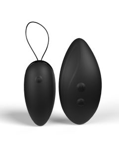 The Screaming O - Premium Dual Vibe Remote & Egg