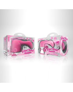Bodywand - G-Spot Opzetstuk Roze