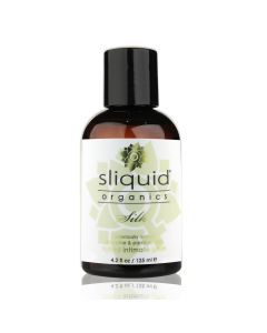 Sliquid - Organics Silk Glijmiddel 125 ml