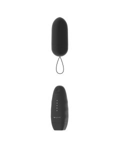 B Swish - bnaughty Classic Unleashed Vibrerende Bullet Zwart