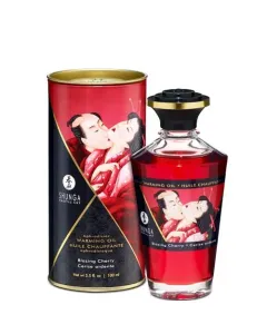 Shunga - Aphrodisiac Verwarmende Olie Kers 100 ml