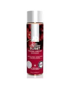 System JO – H2O Glijmiddel – Cherry Burst 120 ml