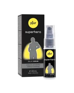 Pjur Superhero Delay Serum - 20 ml
