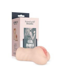 Friend With Benefits - Realistische Vagina Masturbator