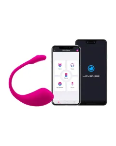 Lovense - Lush 2 Vibratie Eitje