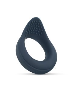 Boners - Vibrerende Cockring Met Perineum Stimulatie