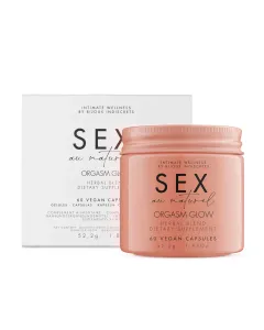 Bijoux Indiscrets - Sex au Naturel Orgasm Glow Voedingssupplement