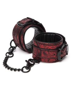 Fifty Shades – SWEET ANTICIPATION Polsboeien – Rood