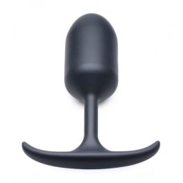 Heavy Hitters Verzwaarde Anaal Plug - Large