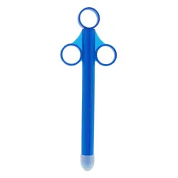 XR Brands - XL Glijmiddel Launcher - Blauw