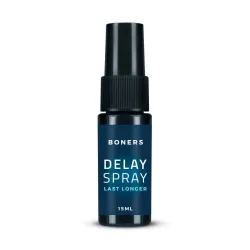 Boners Orgasmevertragende Spray - 15 ml