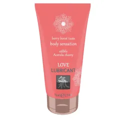 Love Eetbaar Glijmiddel - Acerola Kers