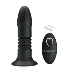 Magic Jingers Vibrerende/Stotende Buttplug