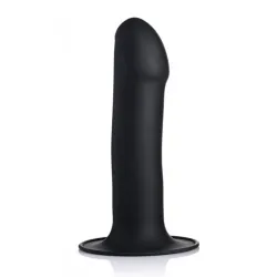 Squeeze-It Phallic Dildo - 15.5 cm