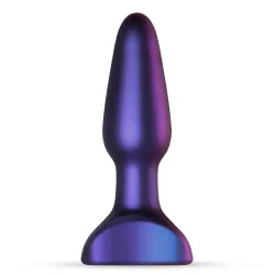 Hueman - Space Force Vibrerende en Stotende Buttplug