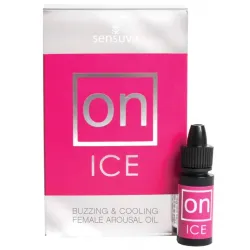 On™ For Her Arousal Oil Ice - 5 ml