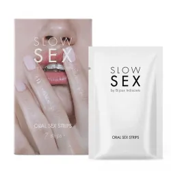 Slow Sex - Oral Sex Strips