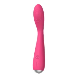 SVAKOM - Iris G-Spot En Clitoris Vibrator - Plum Red