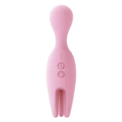 Nymph Stimulator/G-spot Vibrator - Roze